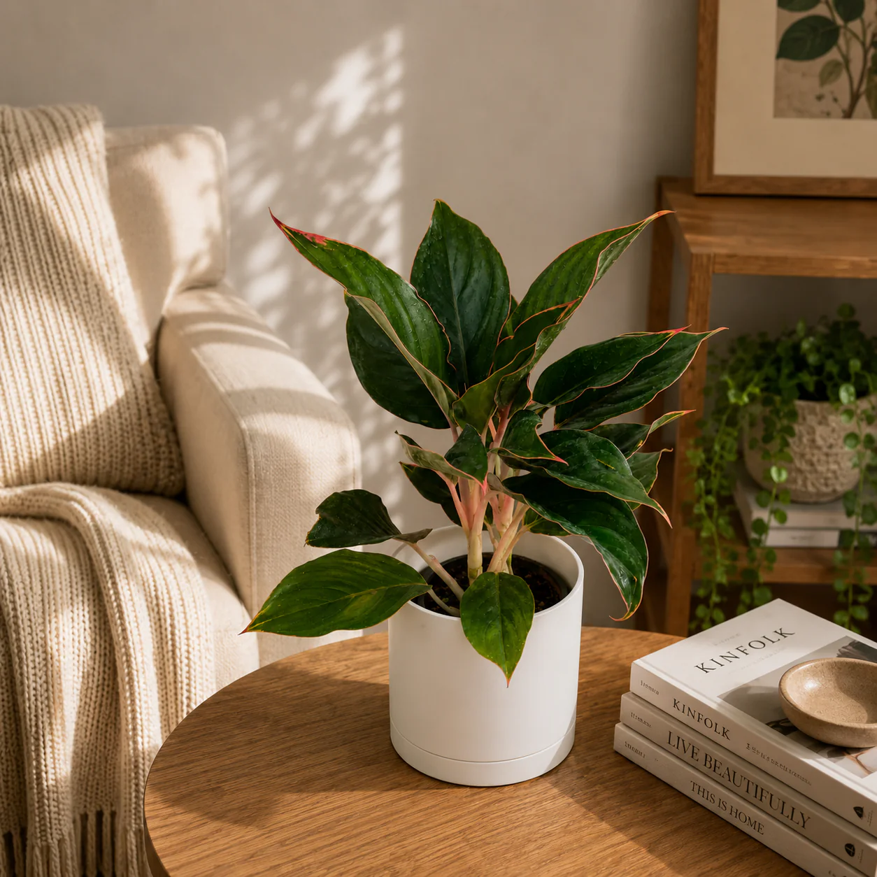 Aglaonema 'Suzanne'
