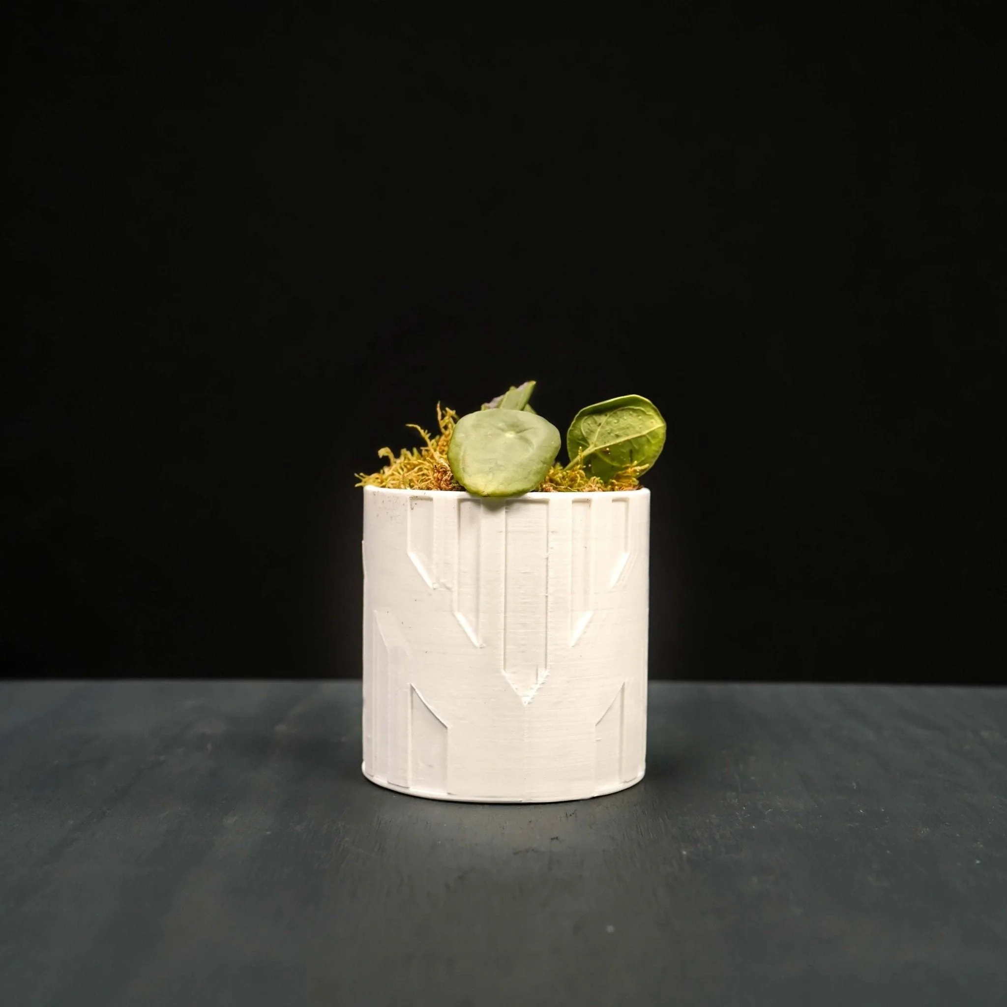 Art Deco Tower Planter - Image 5