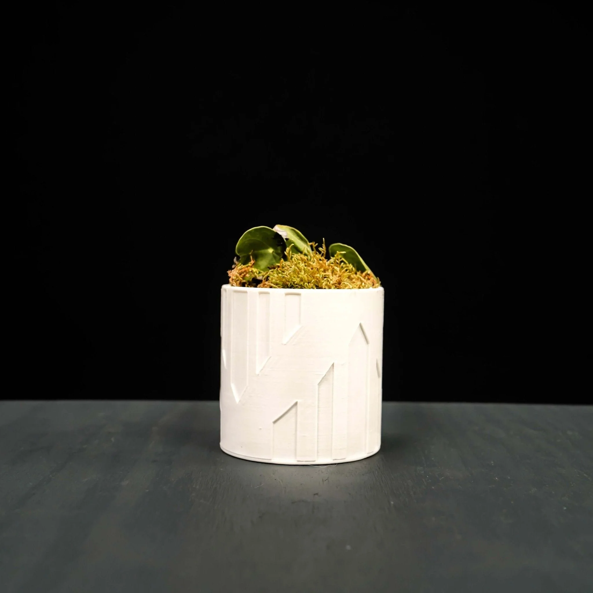 Art Deco Tower Planter - Image 8