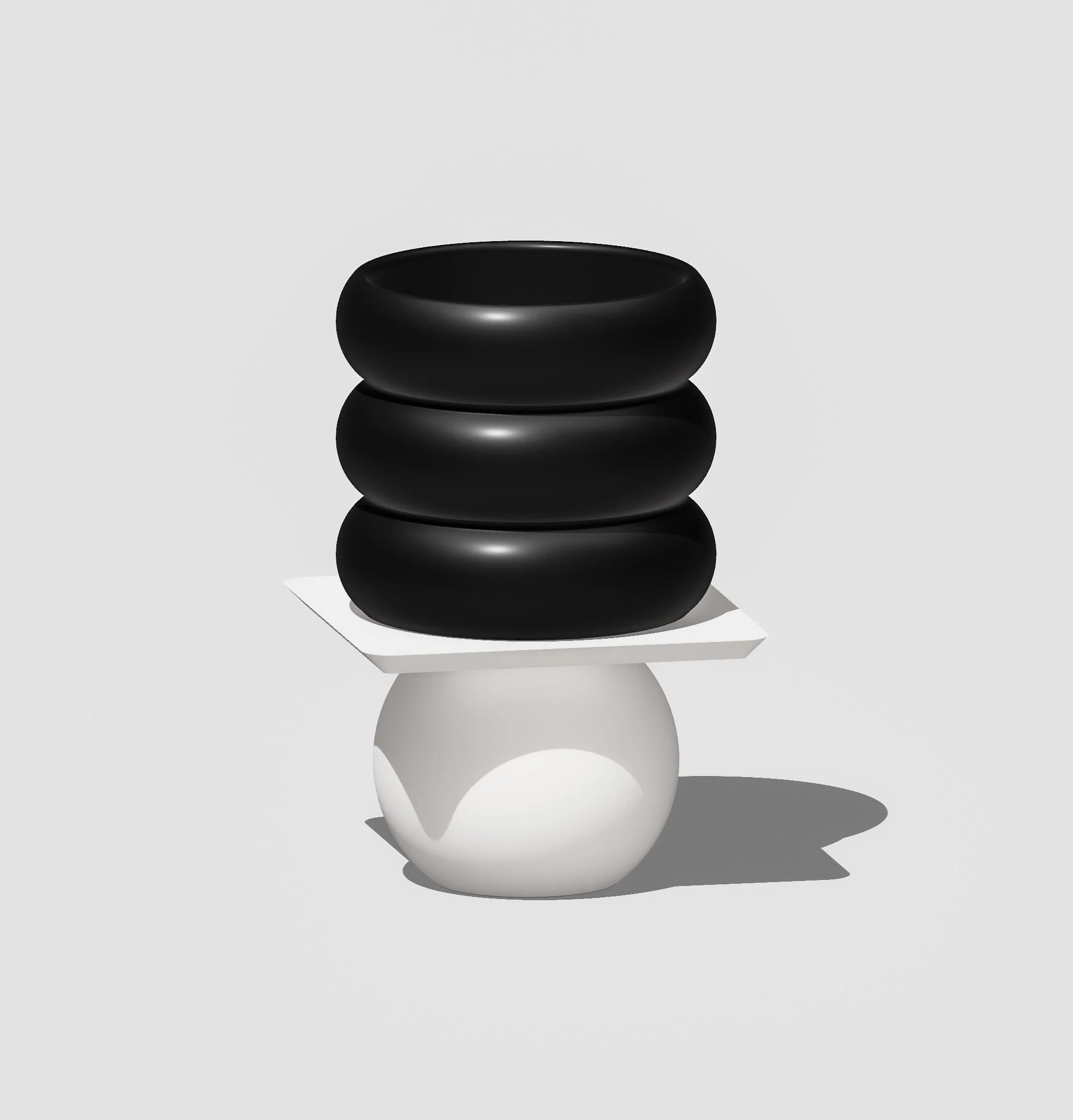 BALL Unique Plant Stand - Image 11