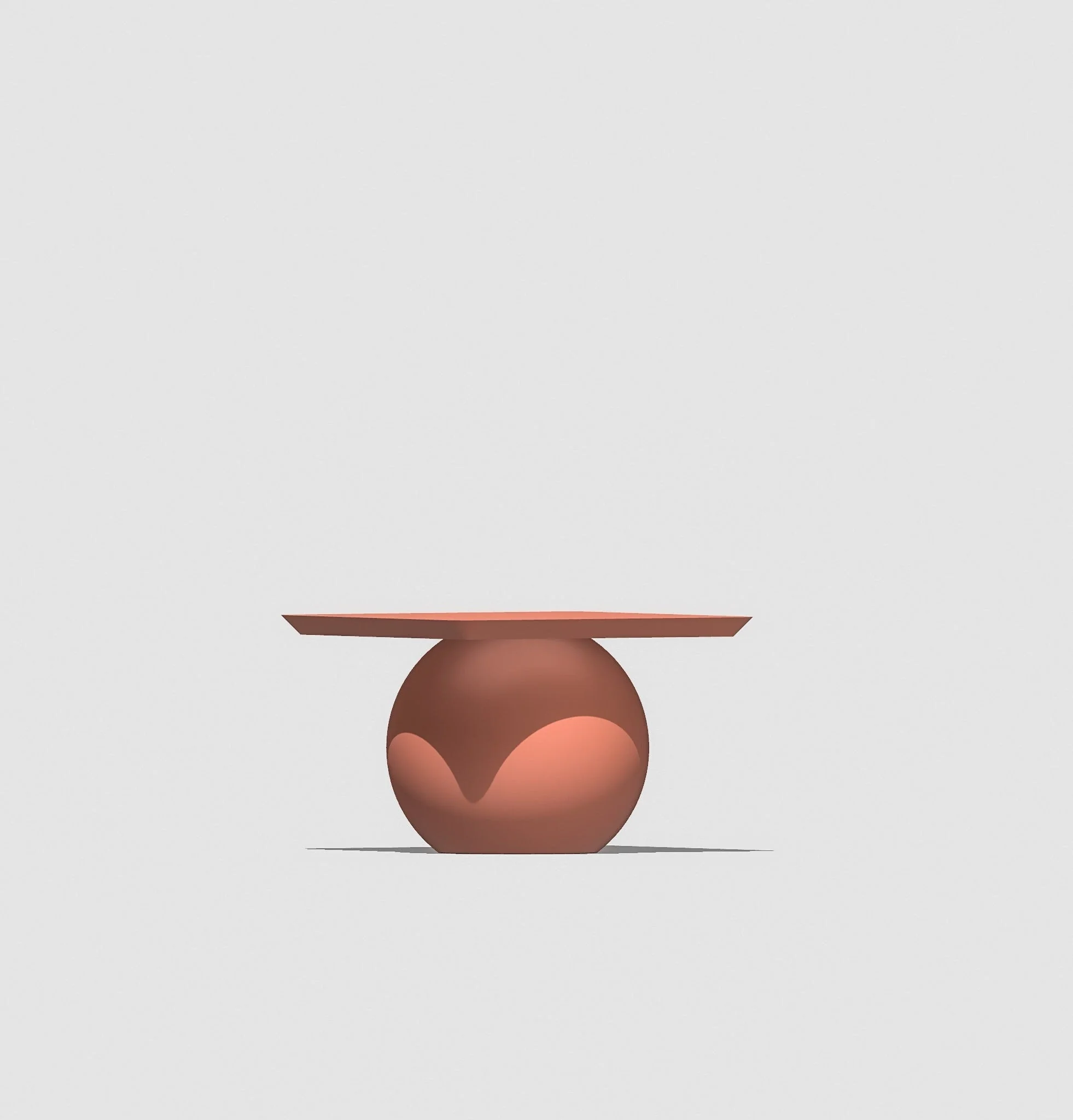 BALL Unique Plant Stand - Image 4