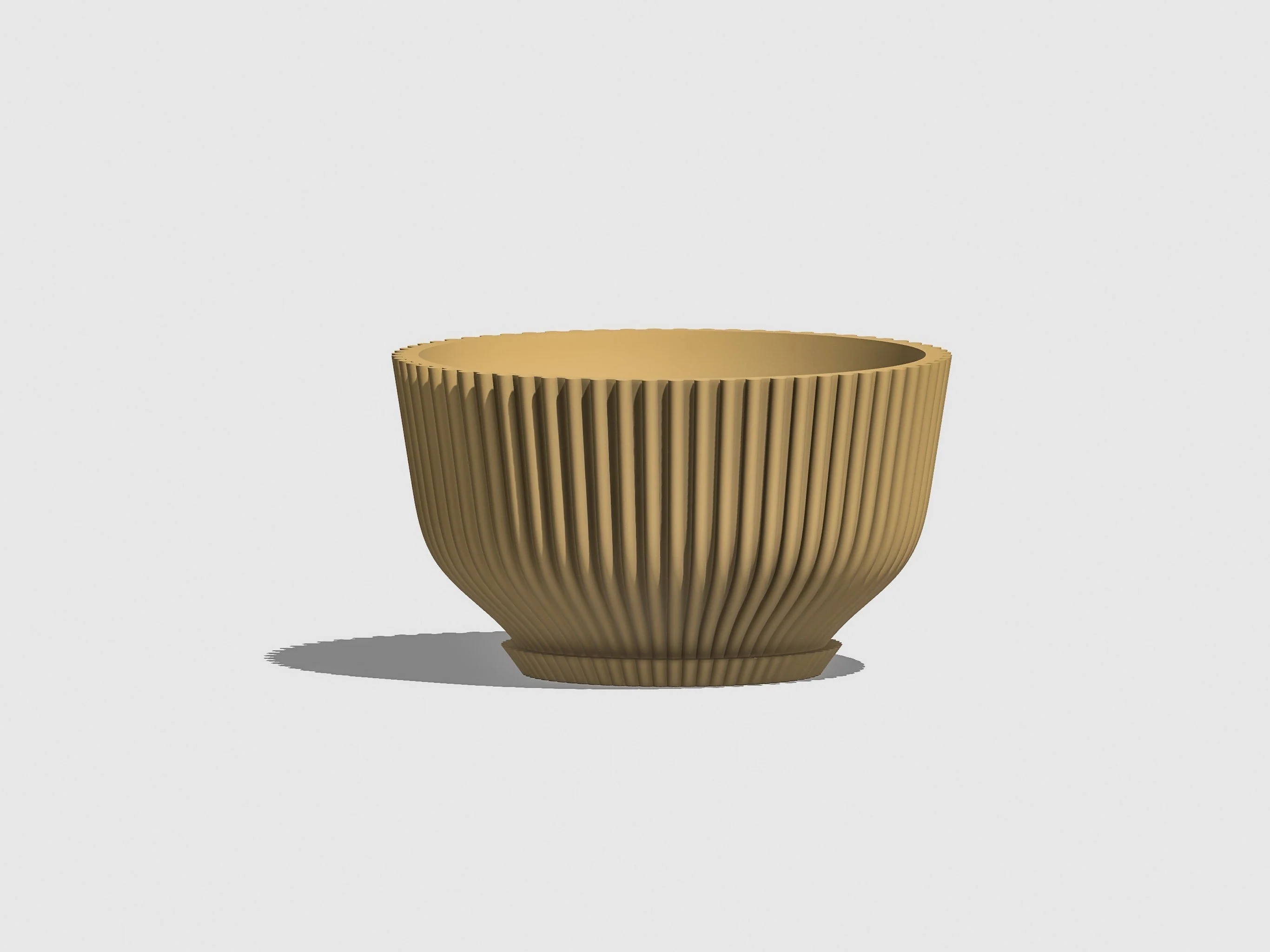 Bonsai Pot with Drainage & Tray - Image 10