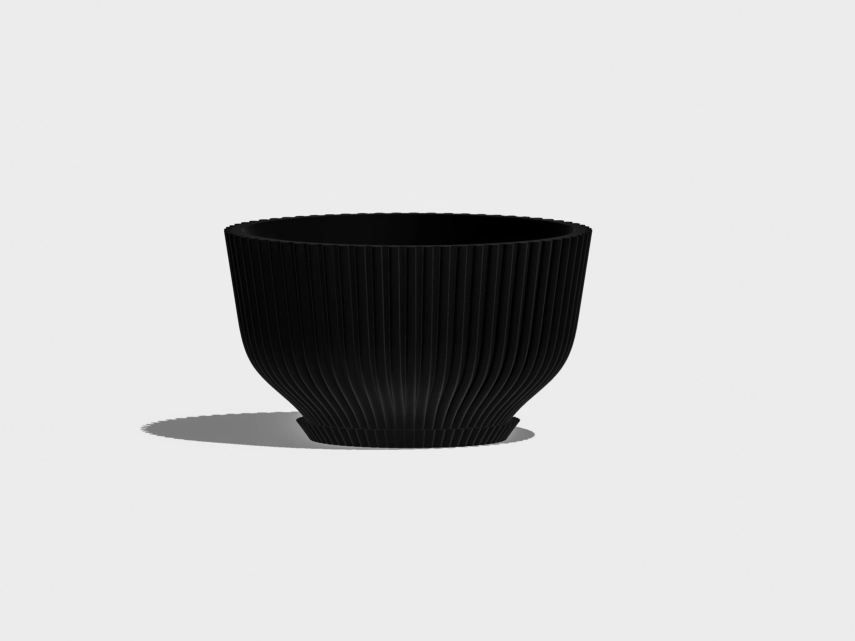 Bonsai Pot with Drainage & Tray - Image 23