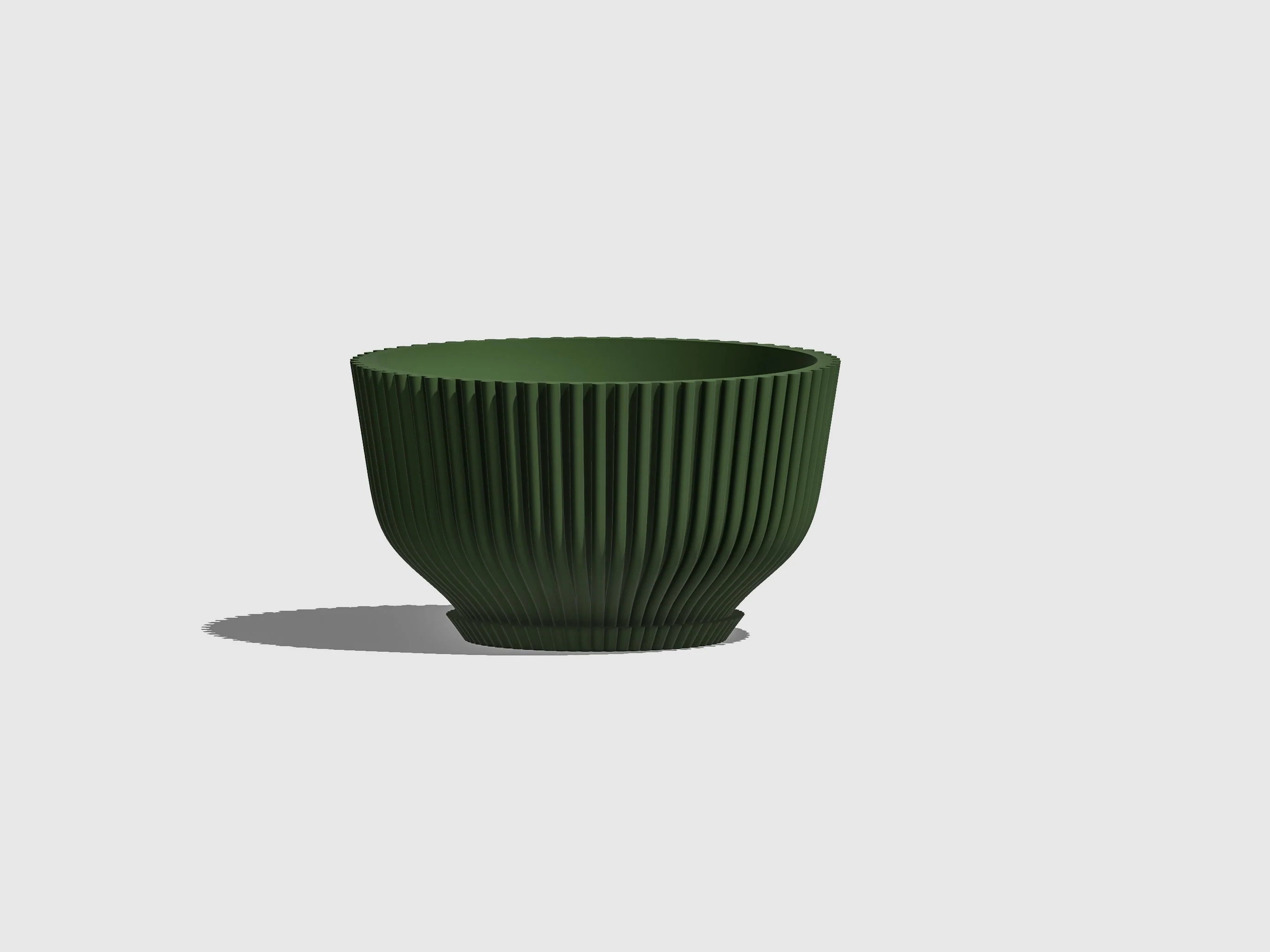 Bonsai Pot with Drainage & Tray - Image 24