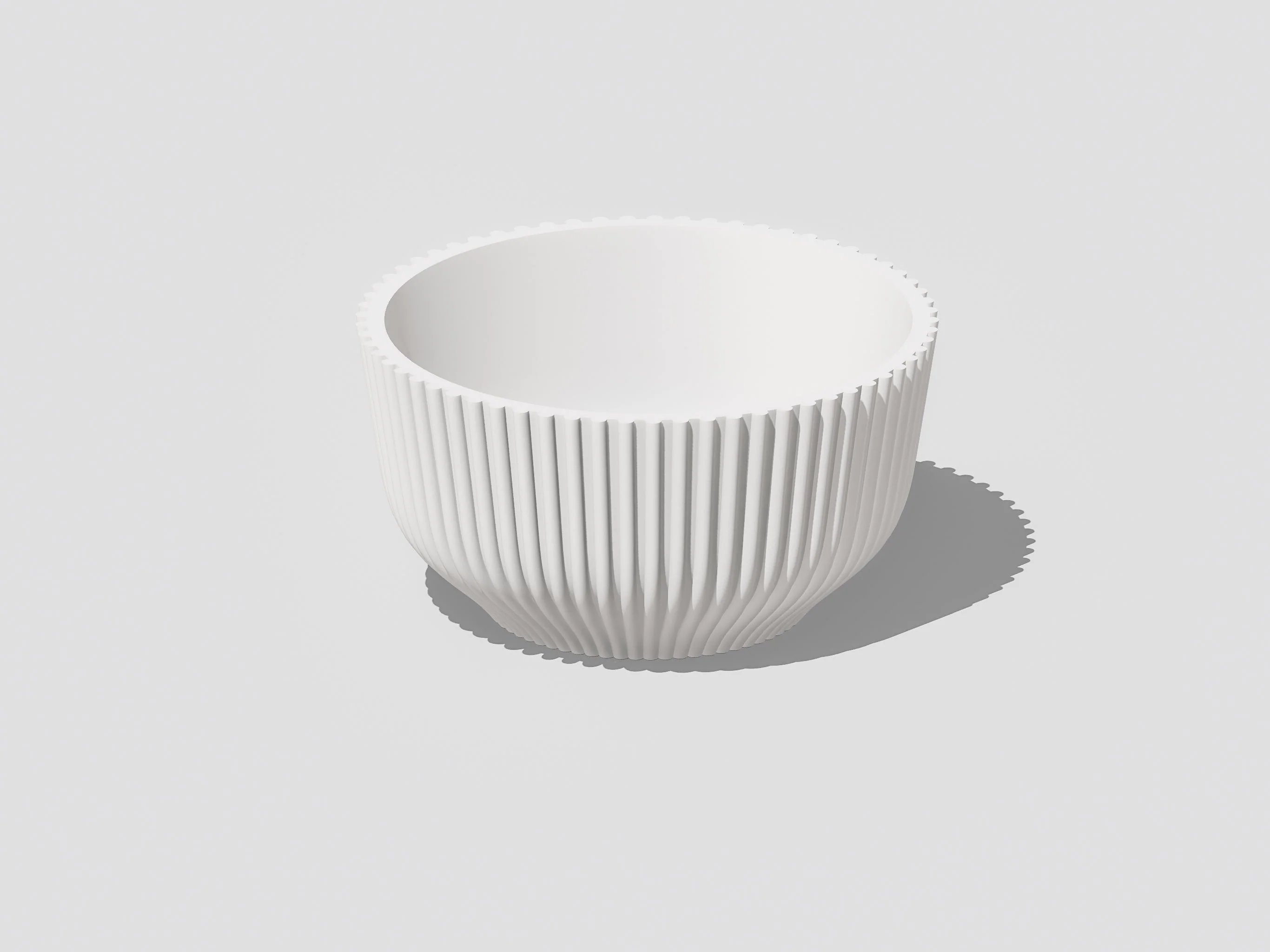 Bonsai Pot with Drainage & Tray - Image 25