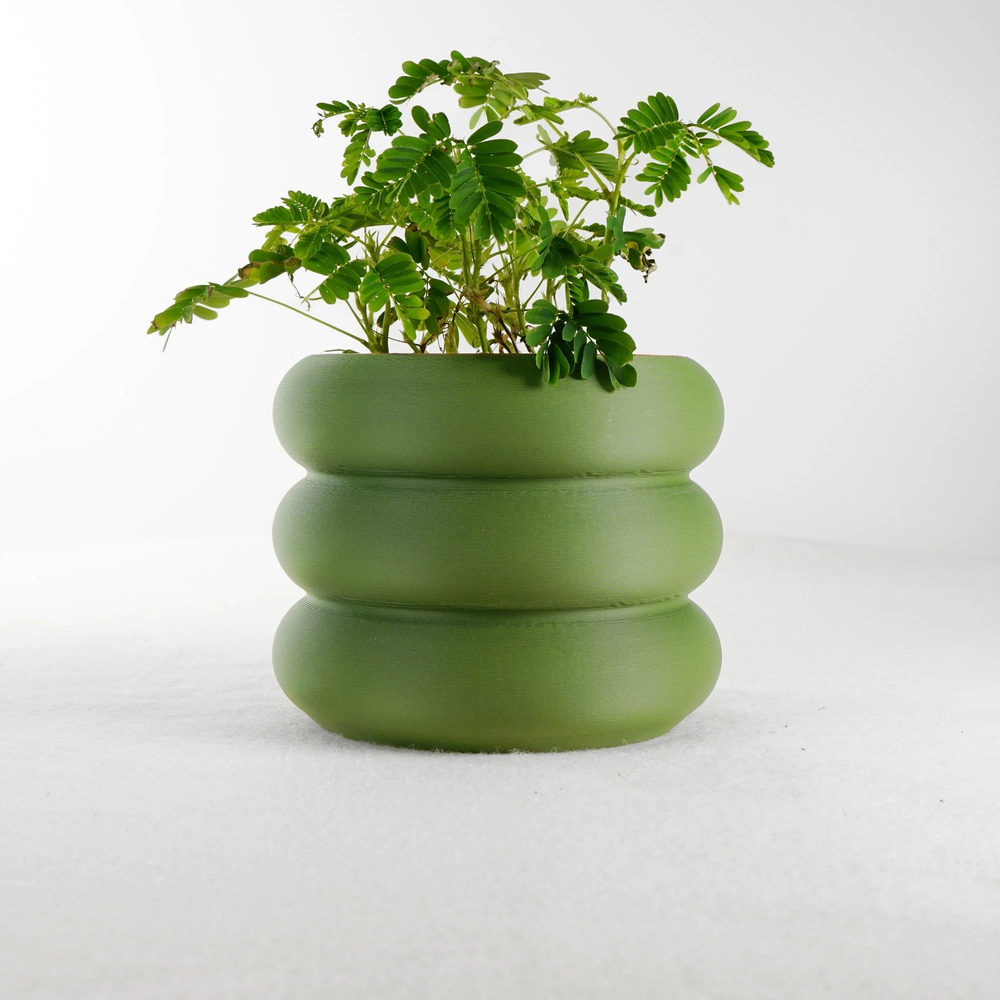 Bubble Planter/ Donut Planter with Drainage - Image 11
