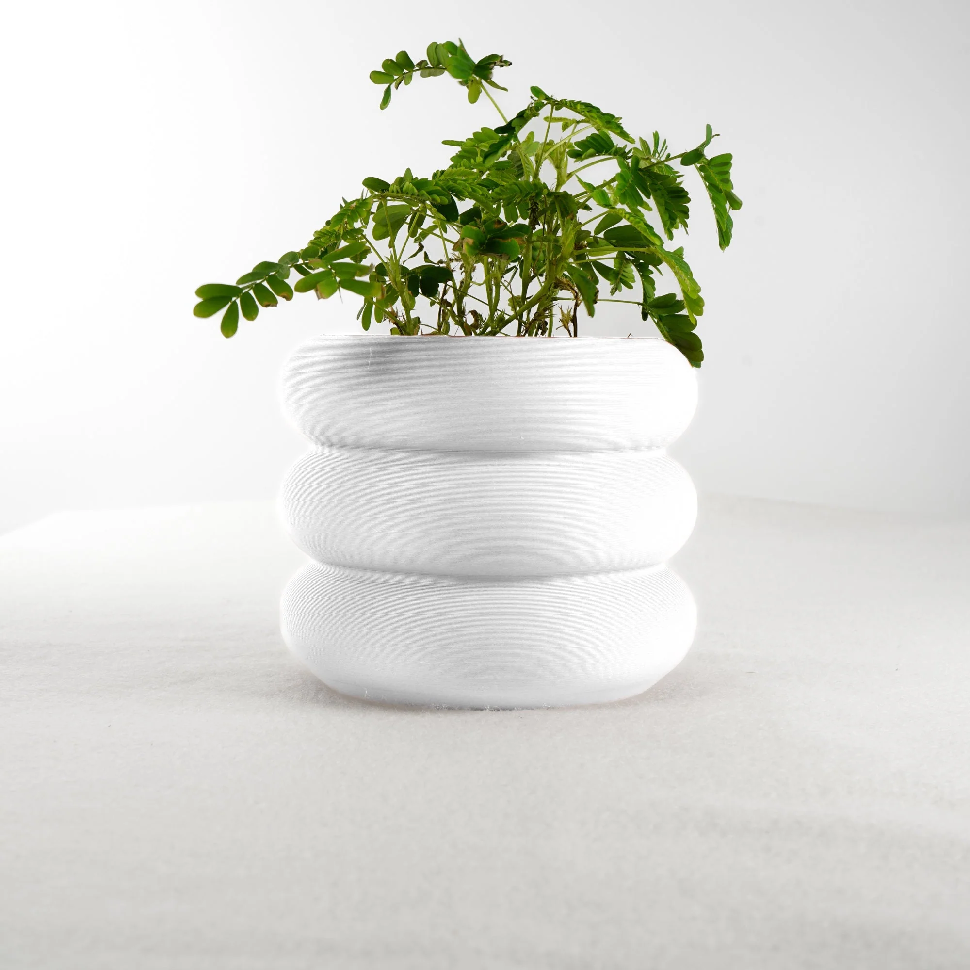 Bubble Planter/ Donut Planter with Drainage - Image 19