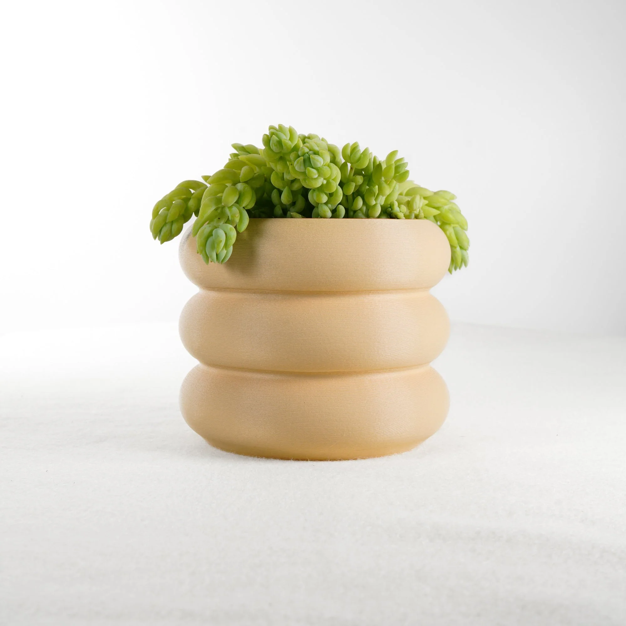Bubble Planter/ Donut Planter with Drainage - Image 8