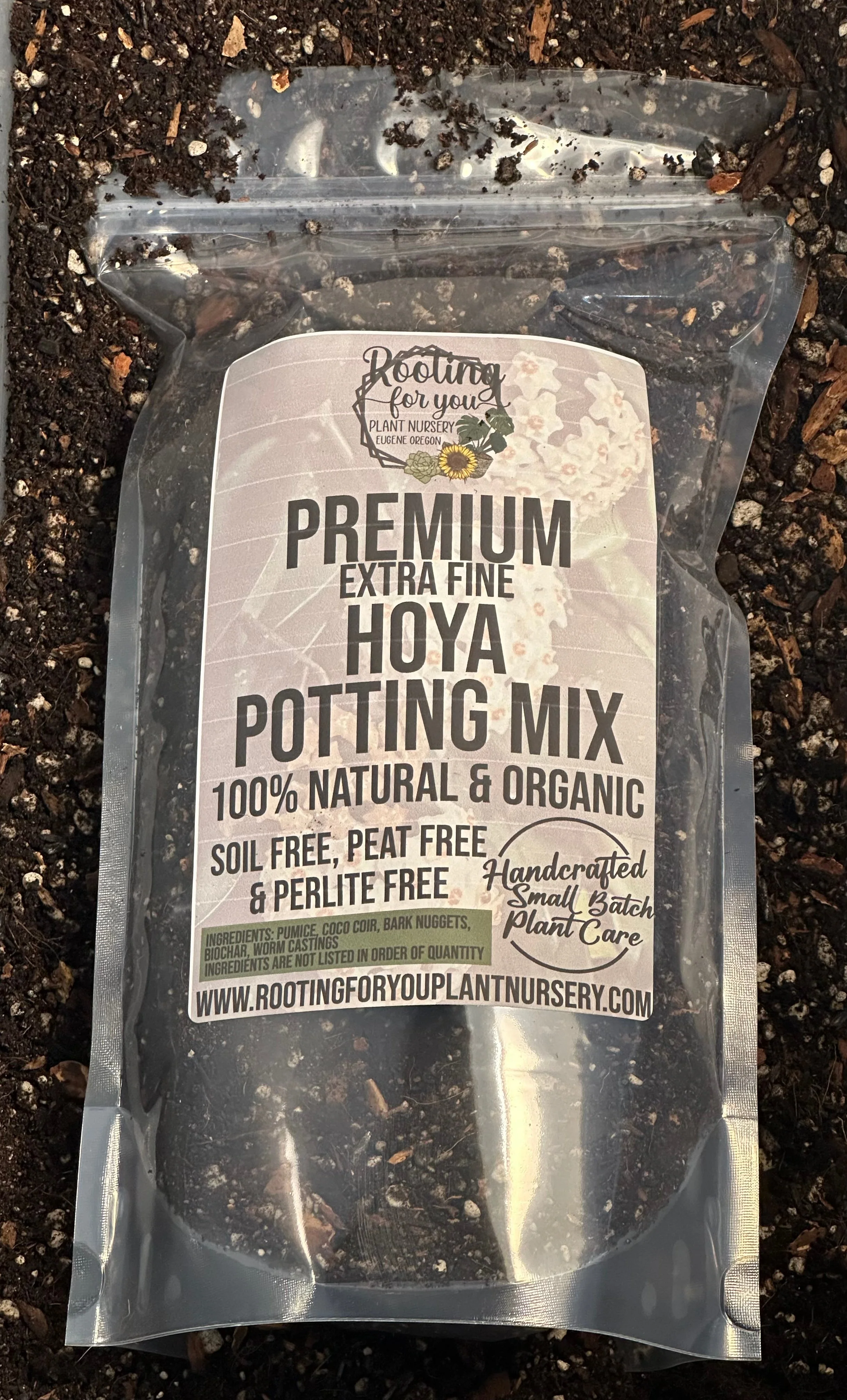 Extra Fine HOYA Premium Potting Mix