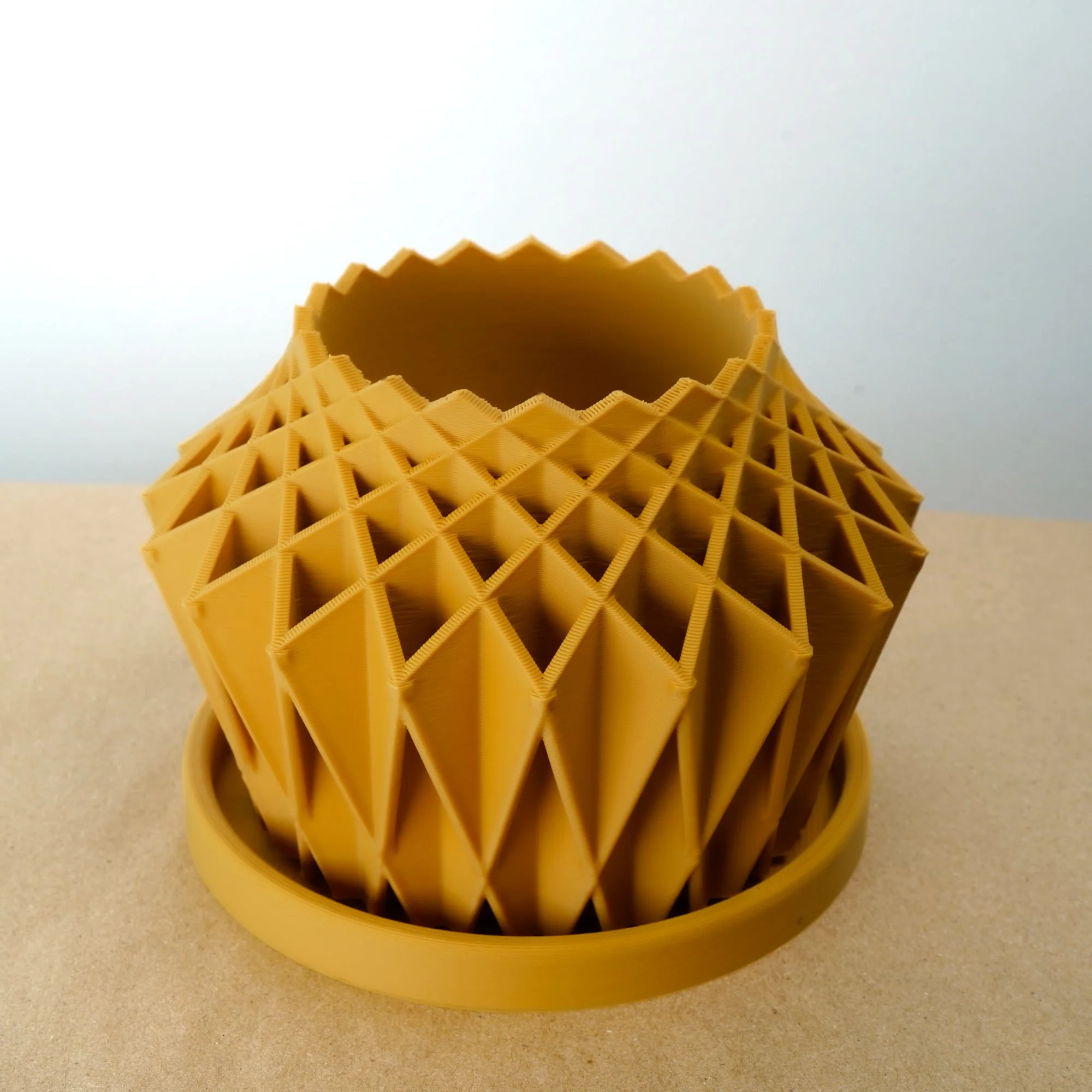 Galaxy Groove Plant Pot - Image 12