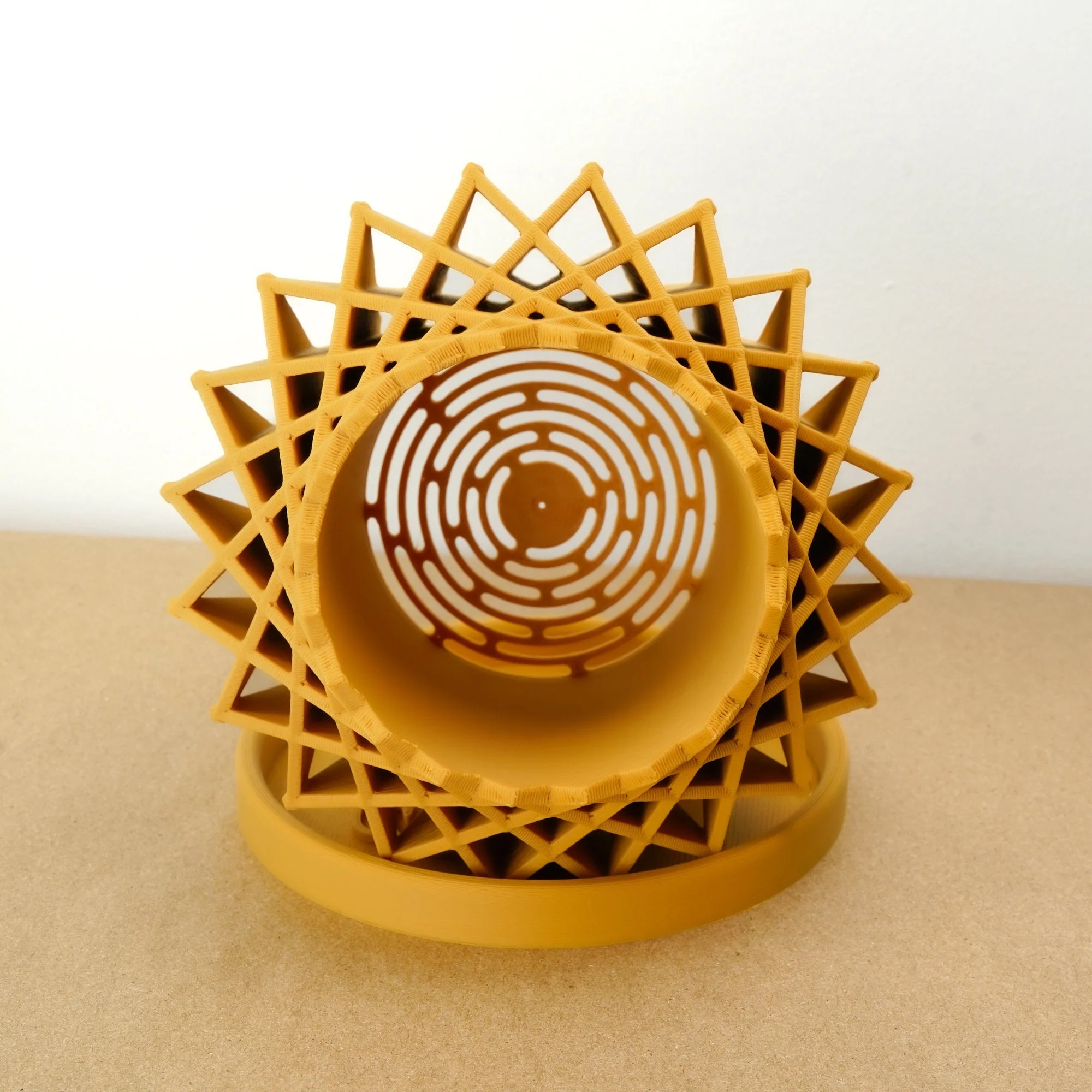Galaxy Groove Plant Pot - Image 5