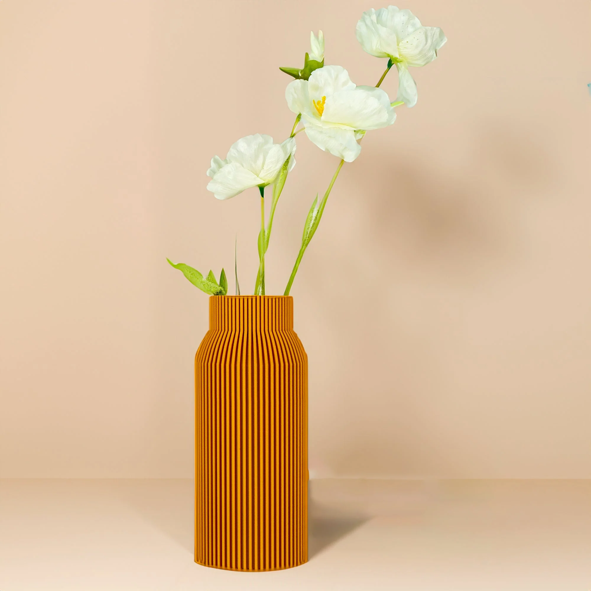 Helios Fresh Floral Vase - Image 11