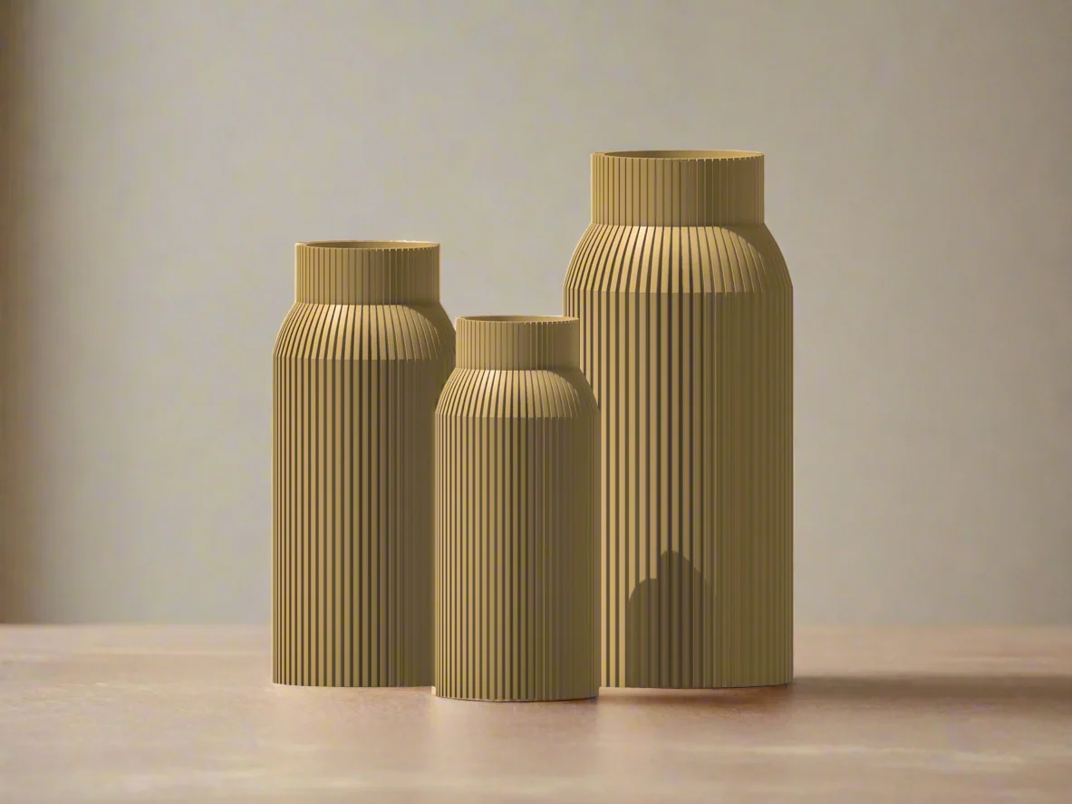 Helios Fresh Floral Vase - Image 12