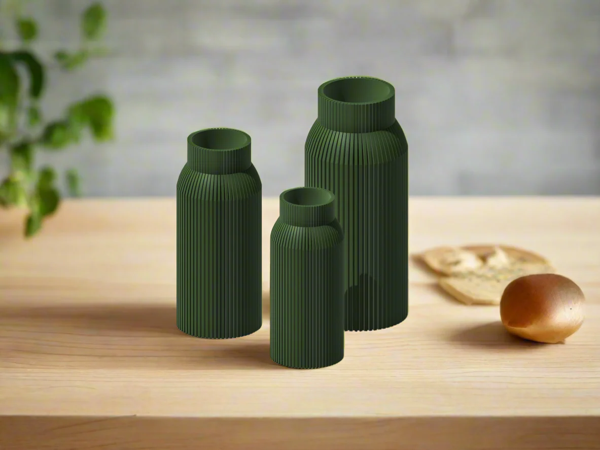 Helios Fresh Floral Vase - Image 13