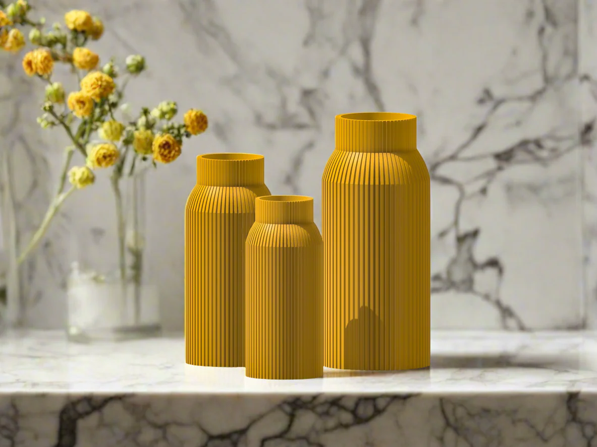 Helios Fresh Floral Vase - Image 14