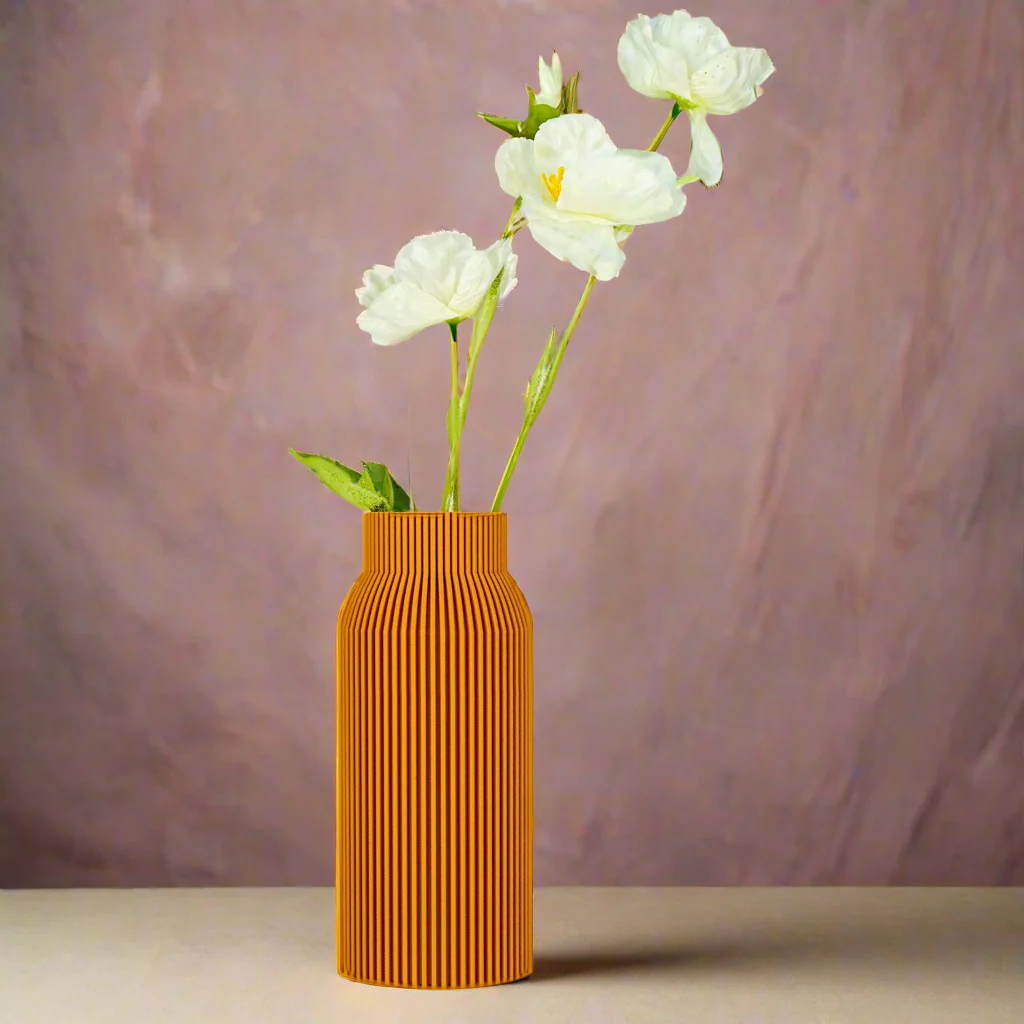 Helios Fresh Floral Vase - Image 20