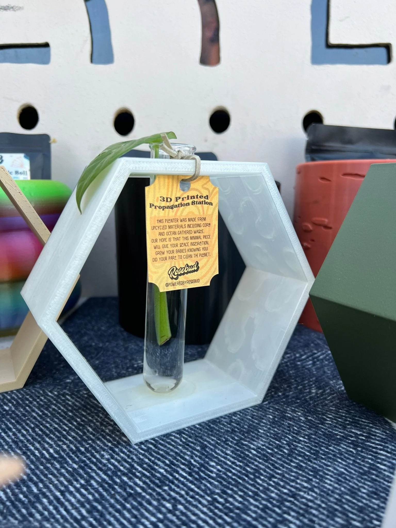 Hexagon Propagation Station - Image 10