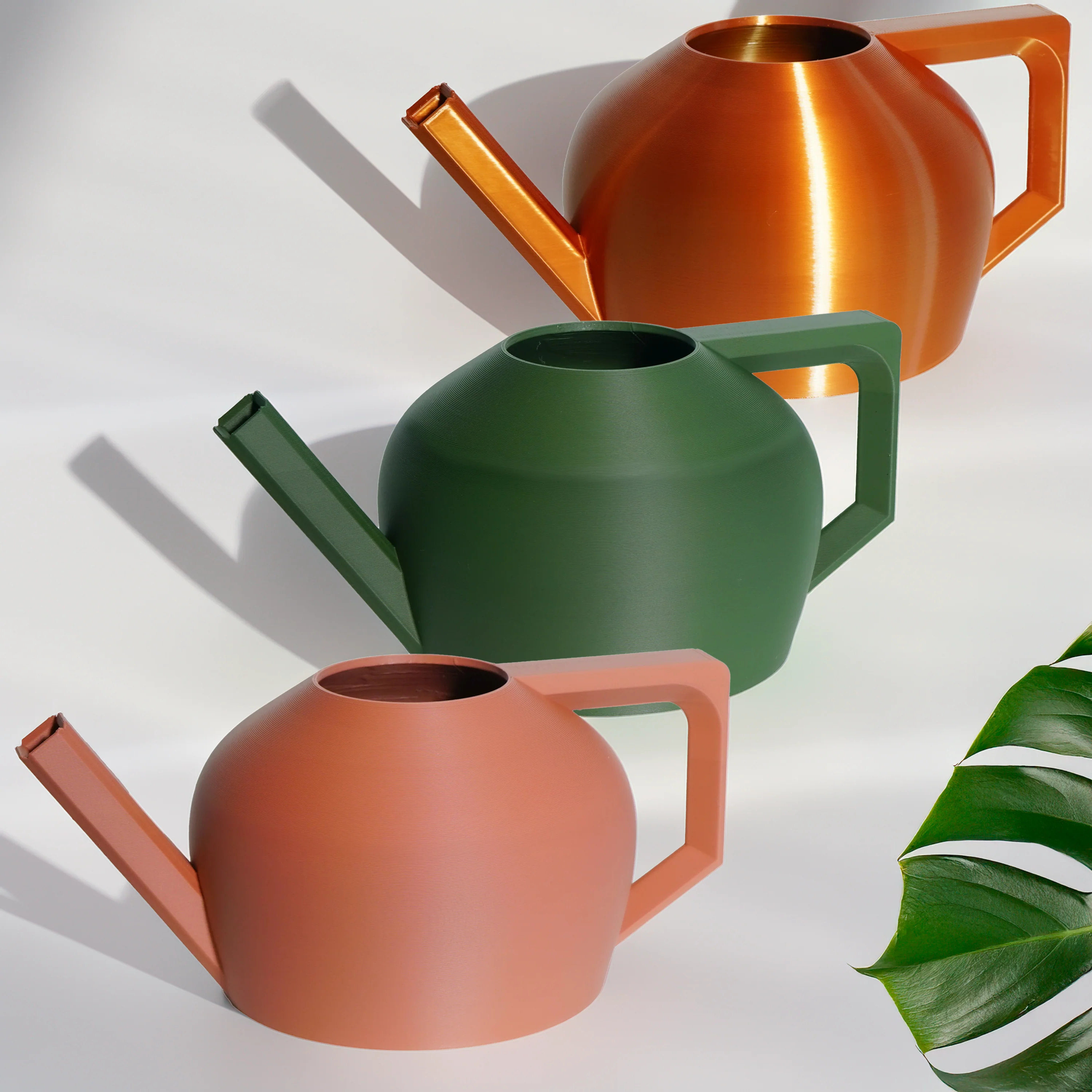 HydraMate Modern Watering Can for Houseplants - Image 3