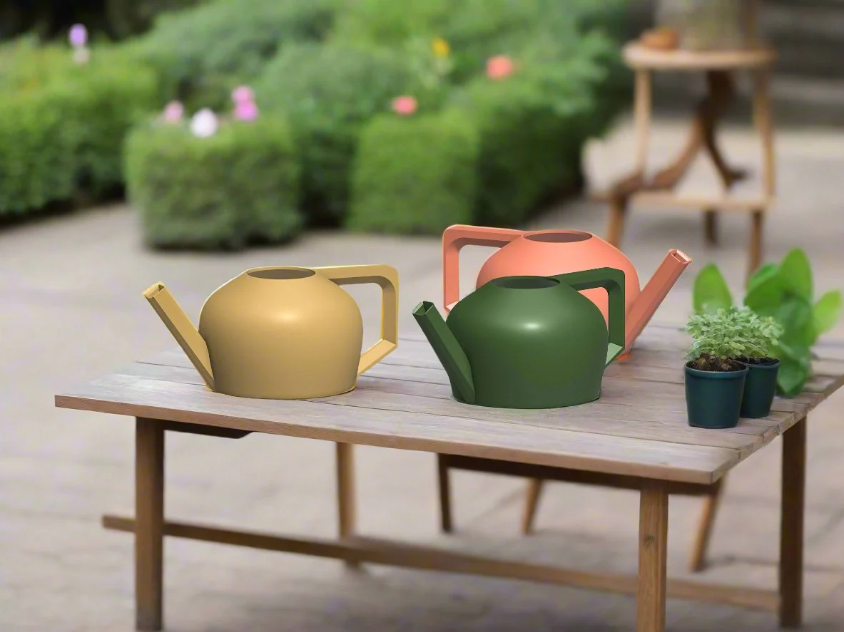 HydraMate Modern Watering Can for Houseplants - Image 9