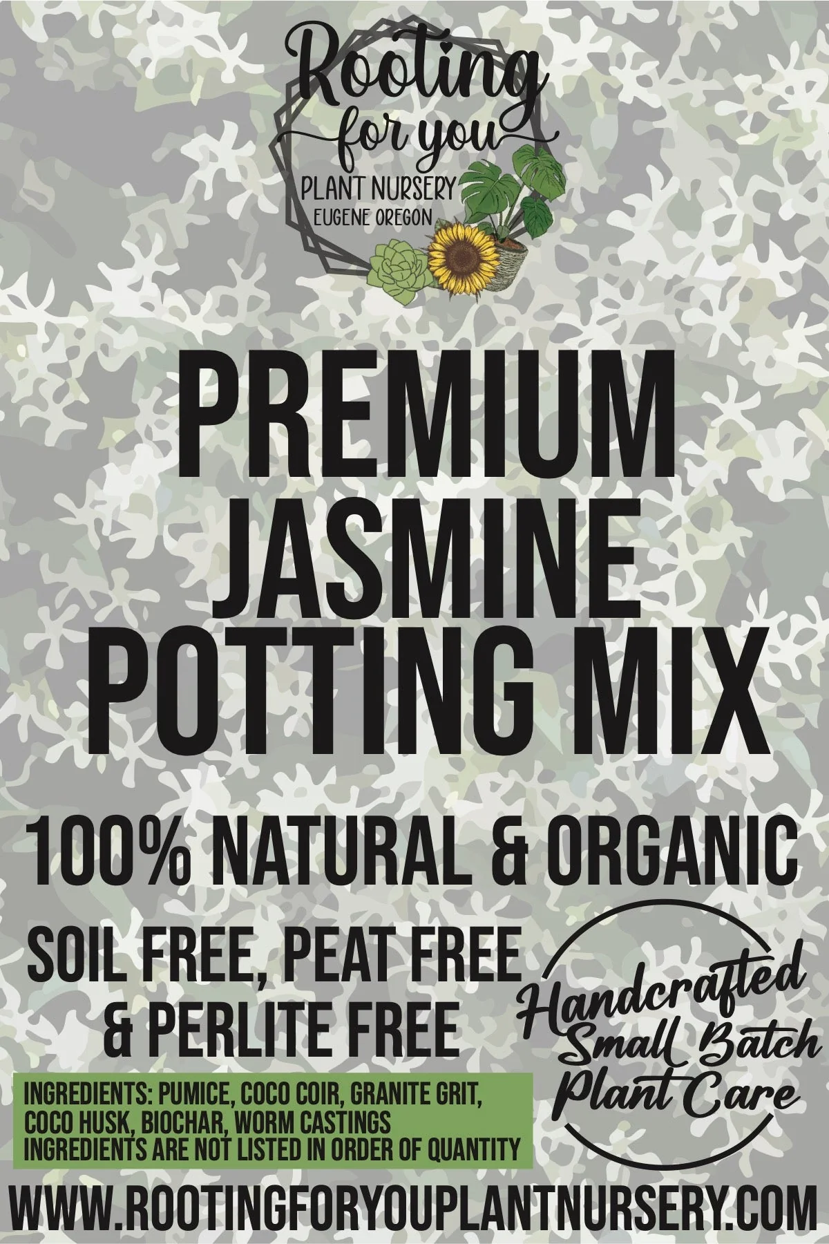 Jasmine Premium Potting Mix - Image 2