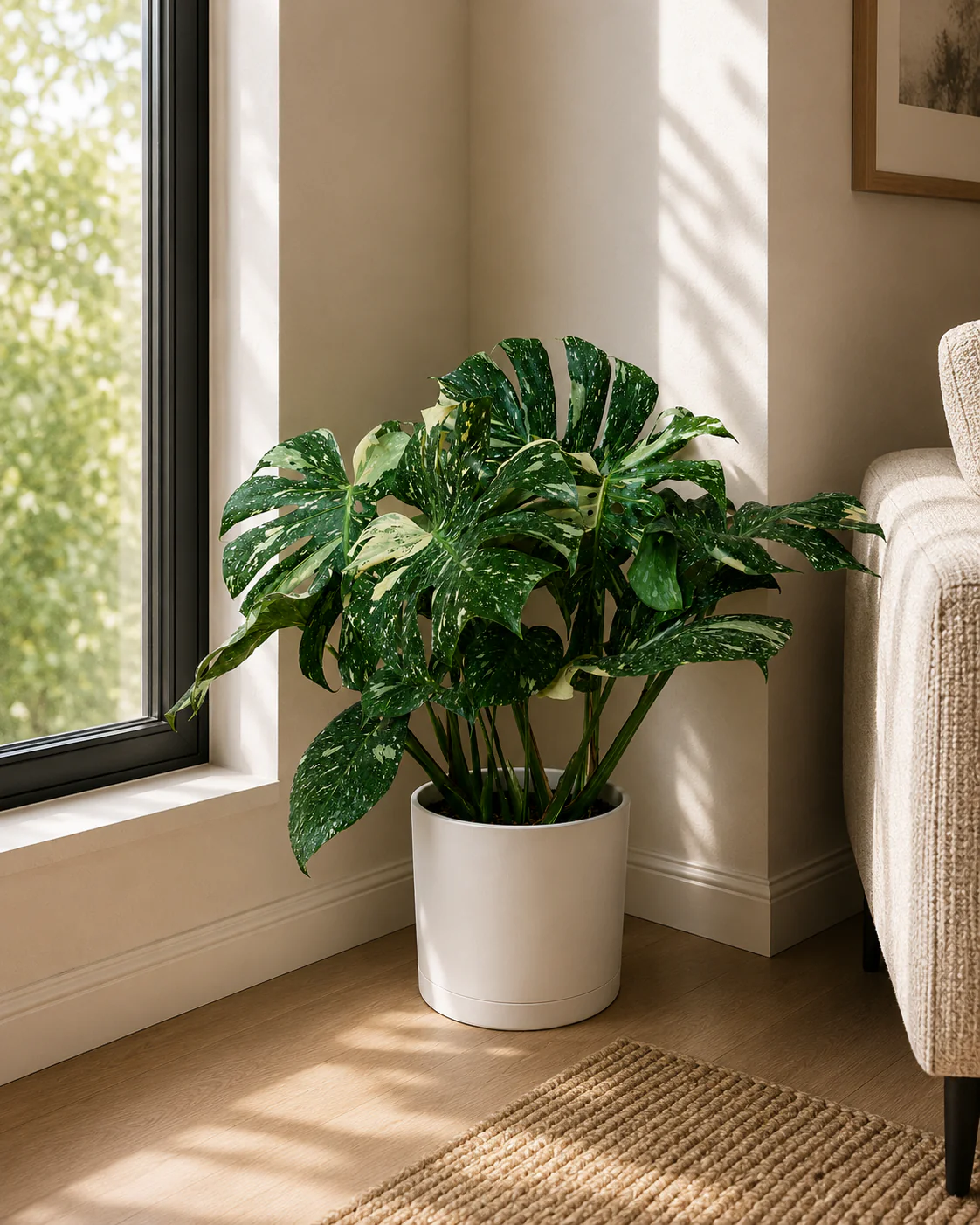 Large Monstera Thai Constellation - Image 2