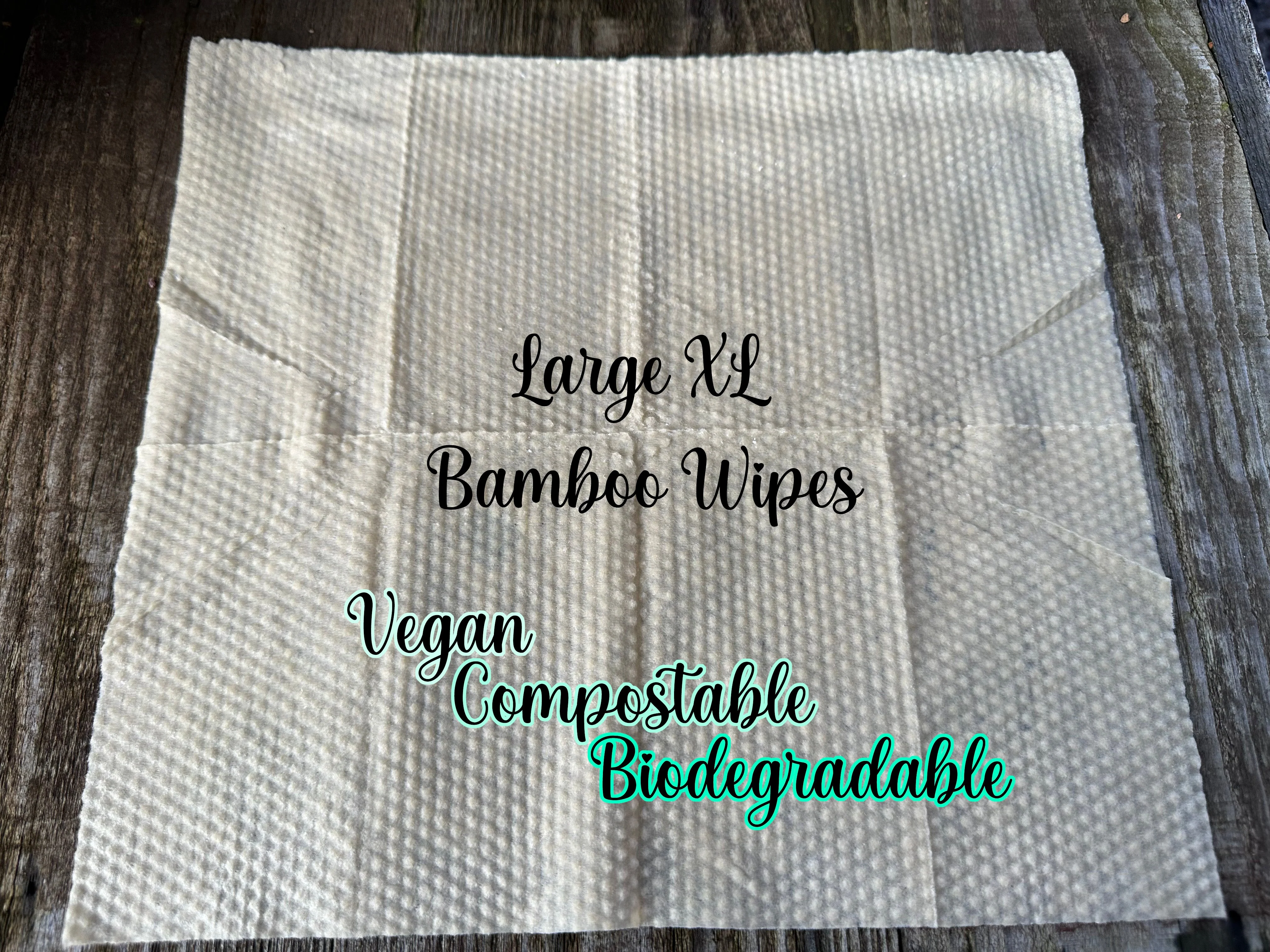 Leaf Shine Cloth Wipes Natural & Organic - Oregon Licensed Nursery - Image 4