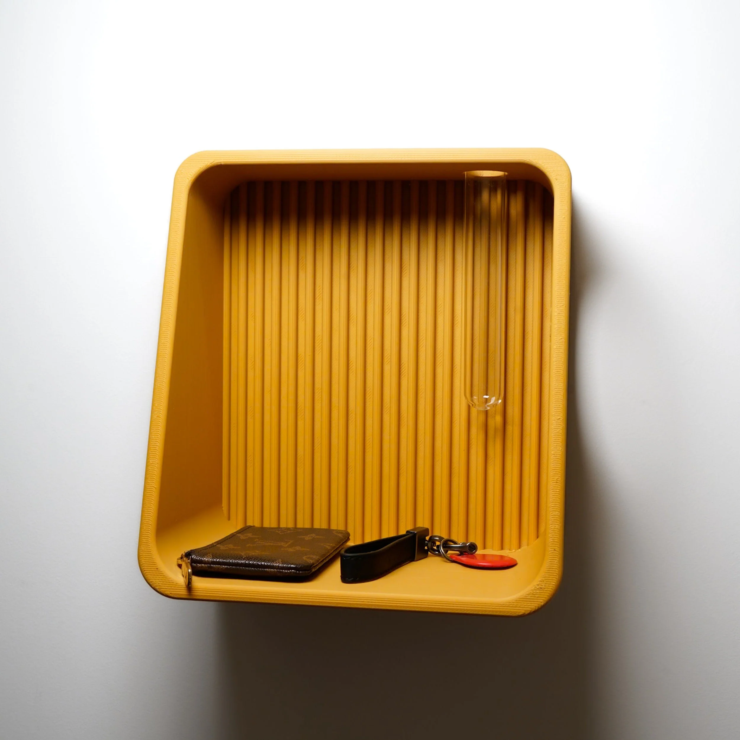 Modern Floating Wall Shelf, Propagation or Reed Diffuser - Image 12