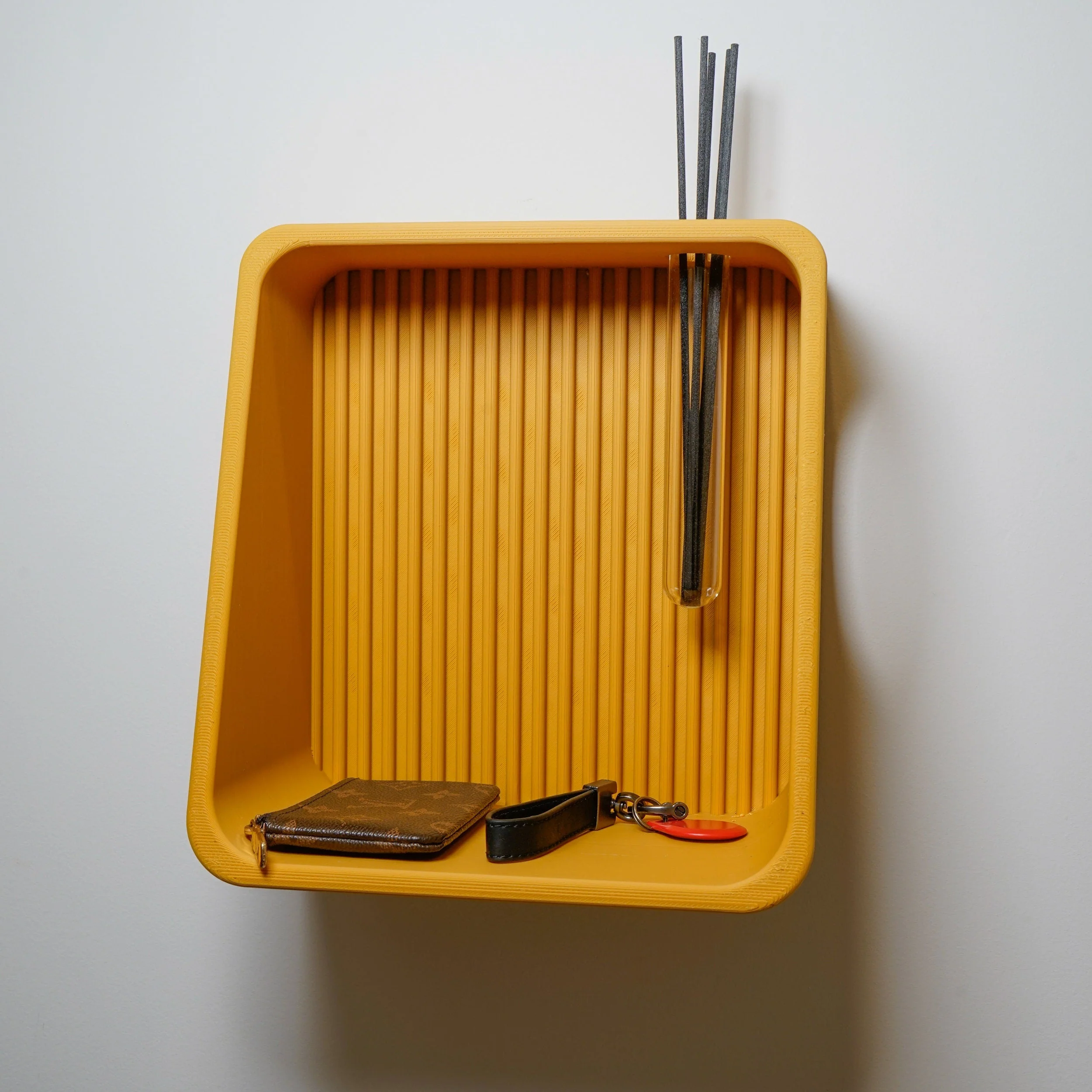 Modern Floating Wall Shelf, Propagation or Reed Diffuser - Image 14
