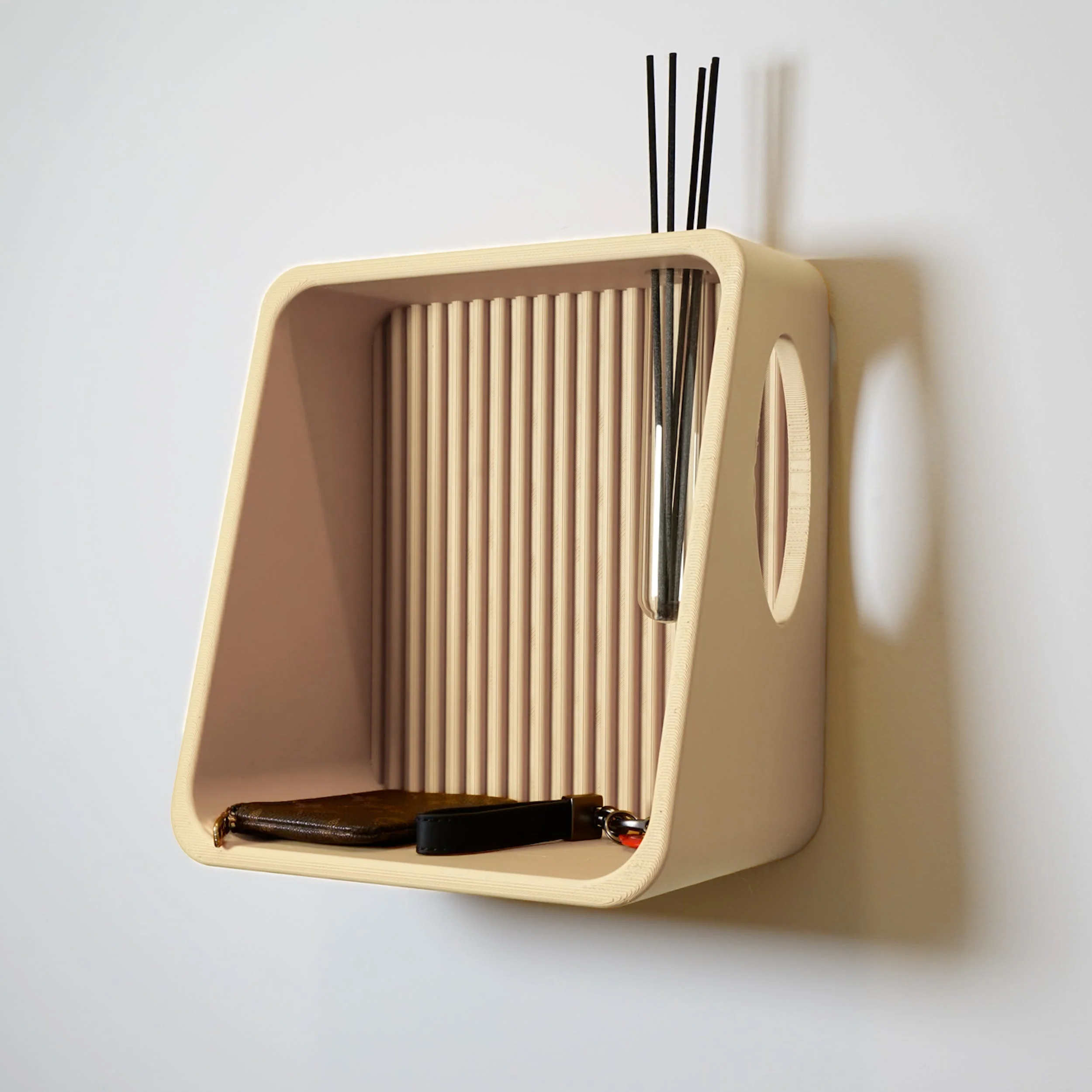 Modern Floating Wall Shelf, Propagation or Reed Diffuser - Image 18