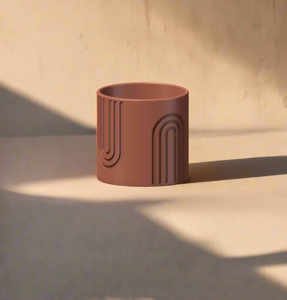 Nordic Rainbow Planter - Image 4