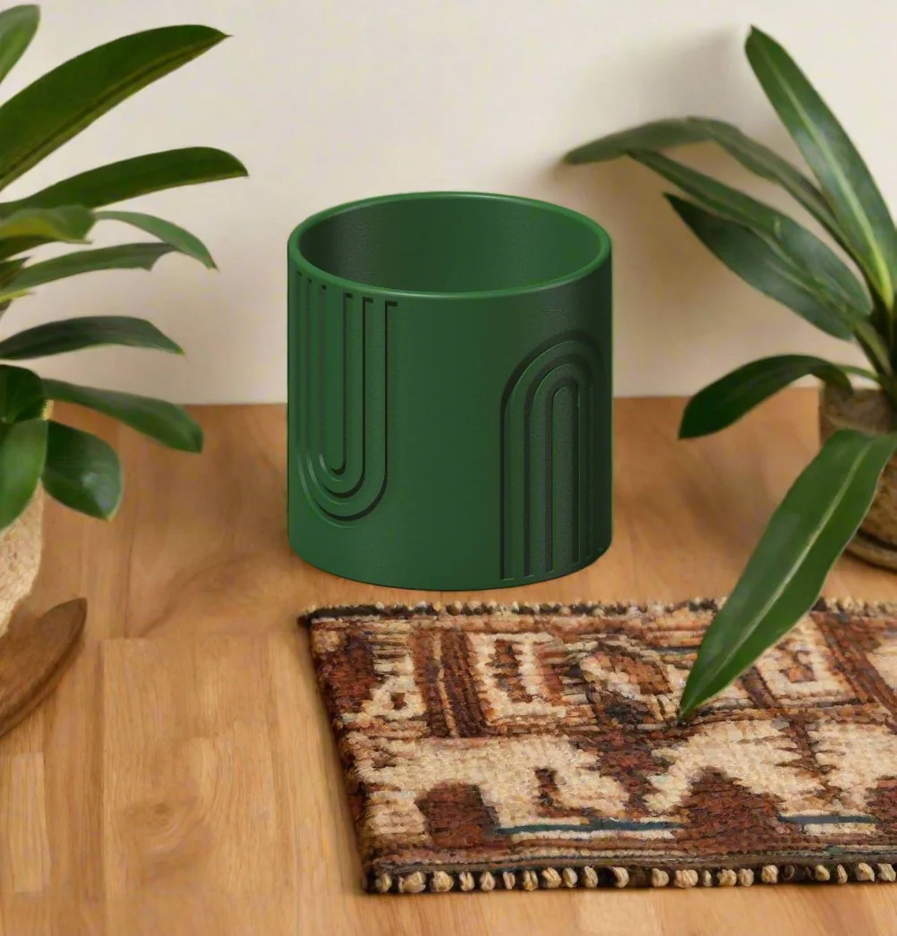 Nordic Rainbow Planter - Image 7