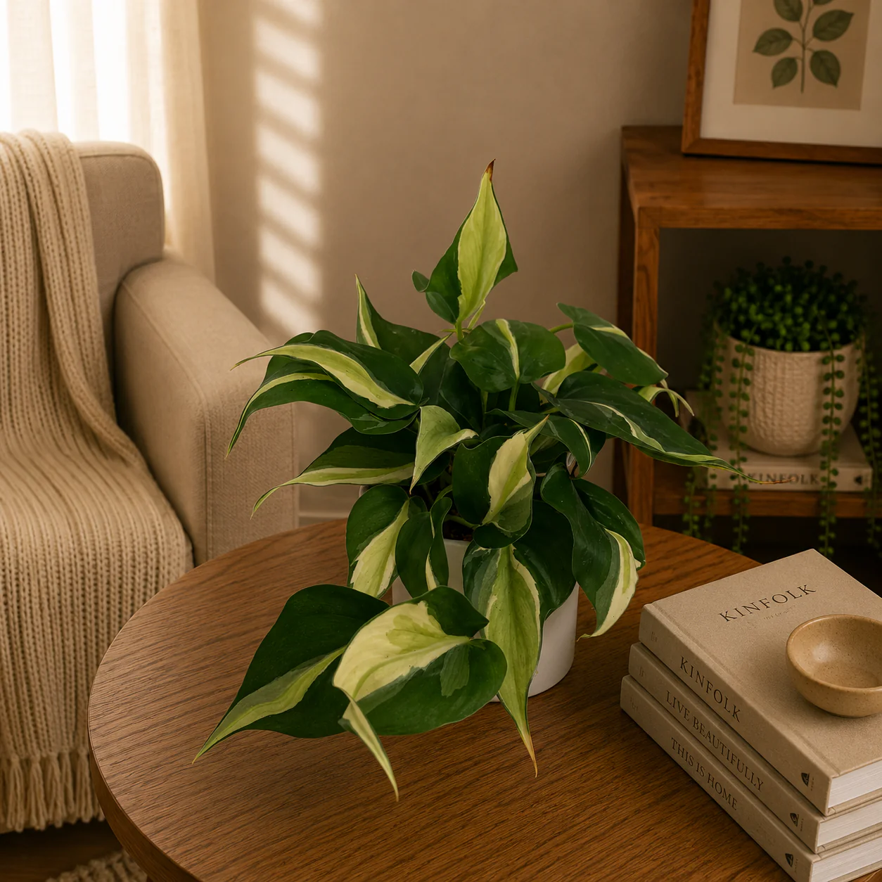 Philodendron Rio