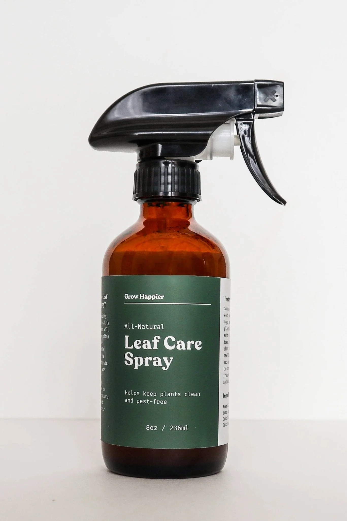Plant Leaf Care Spray - 8oz - Image 2