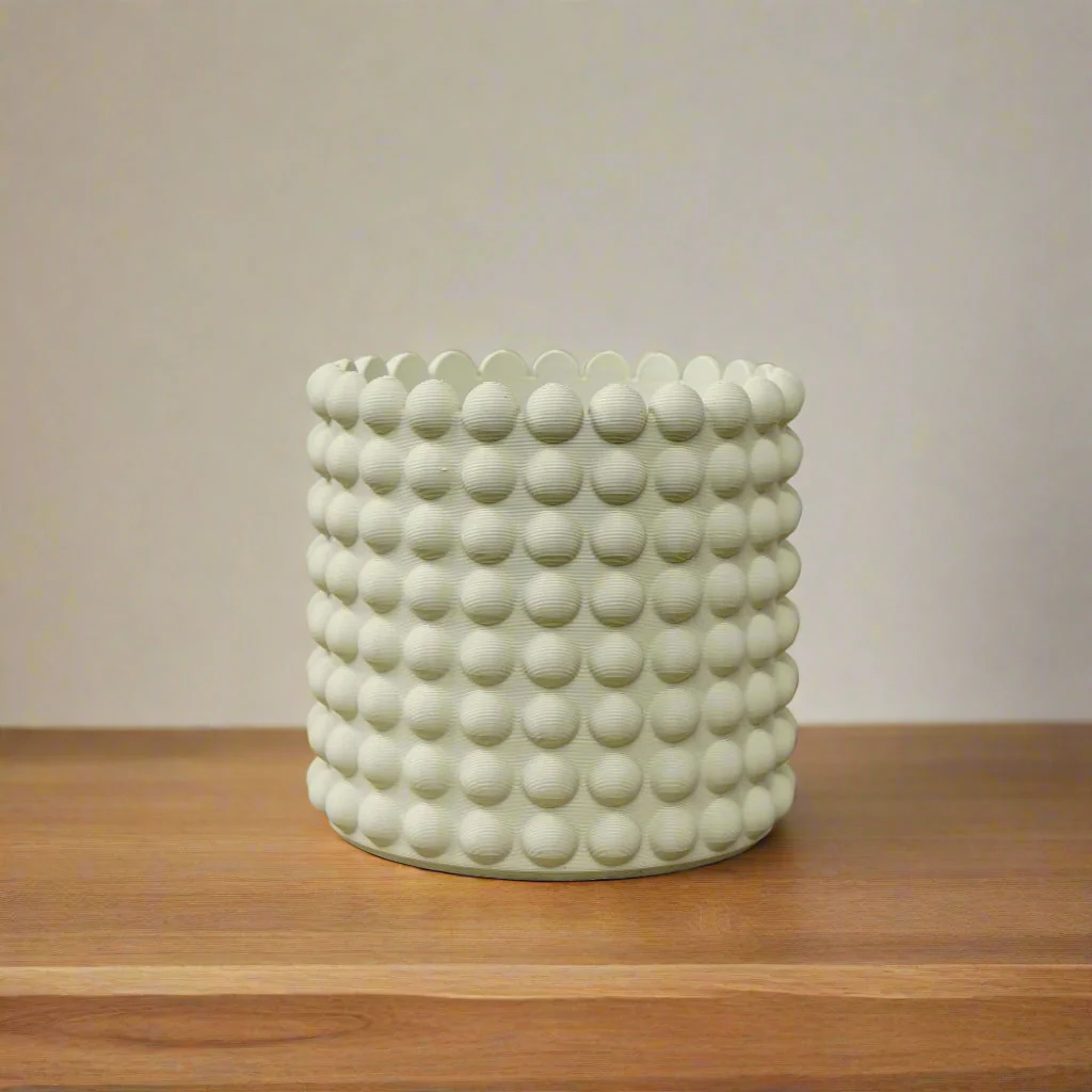 Ring of Pearls Planter Pot - Image 10