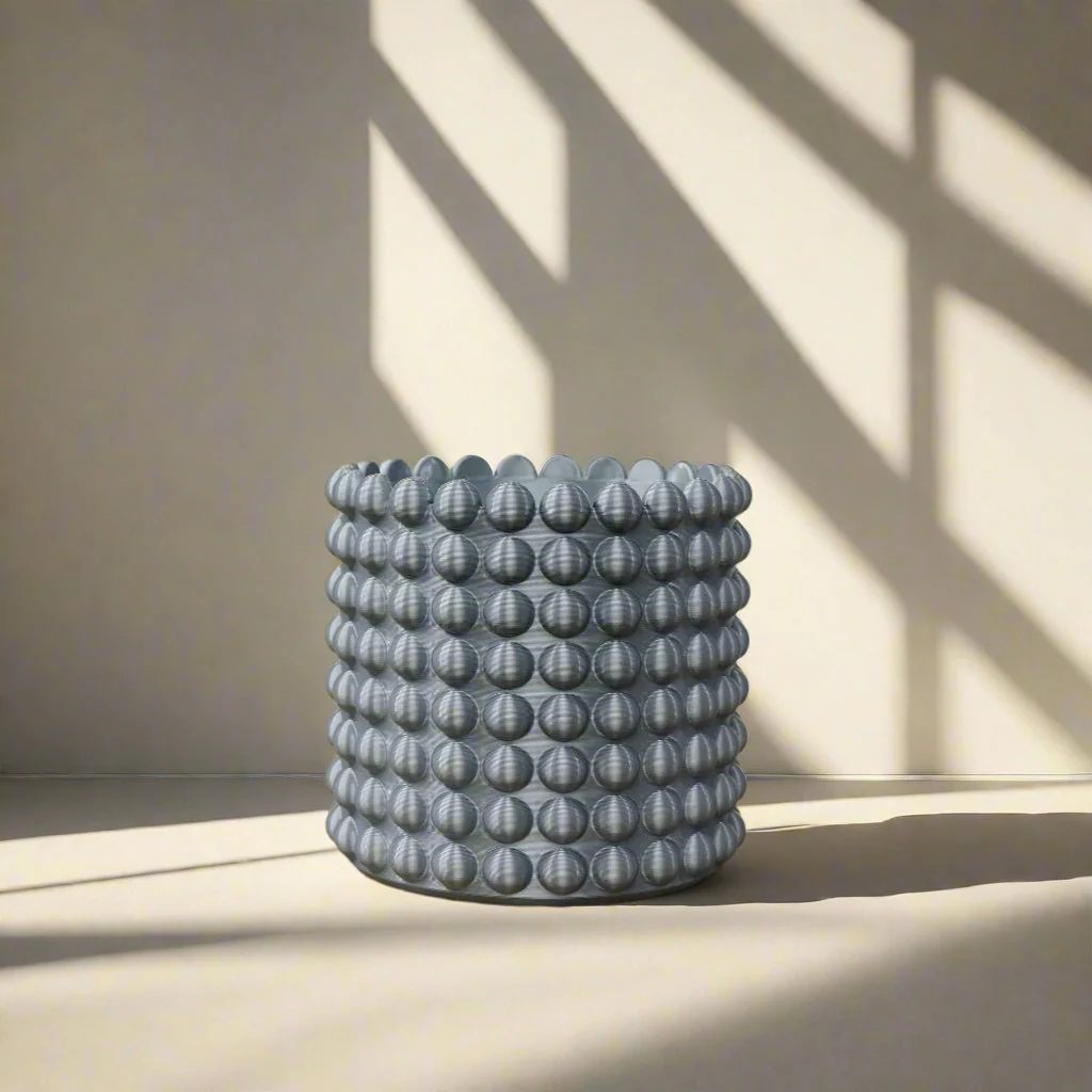 Ring of Pearls Planter Pot - Image 11