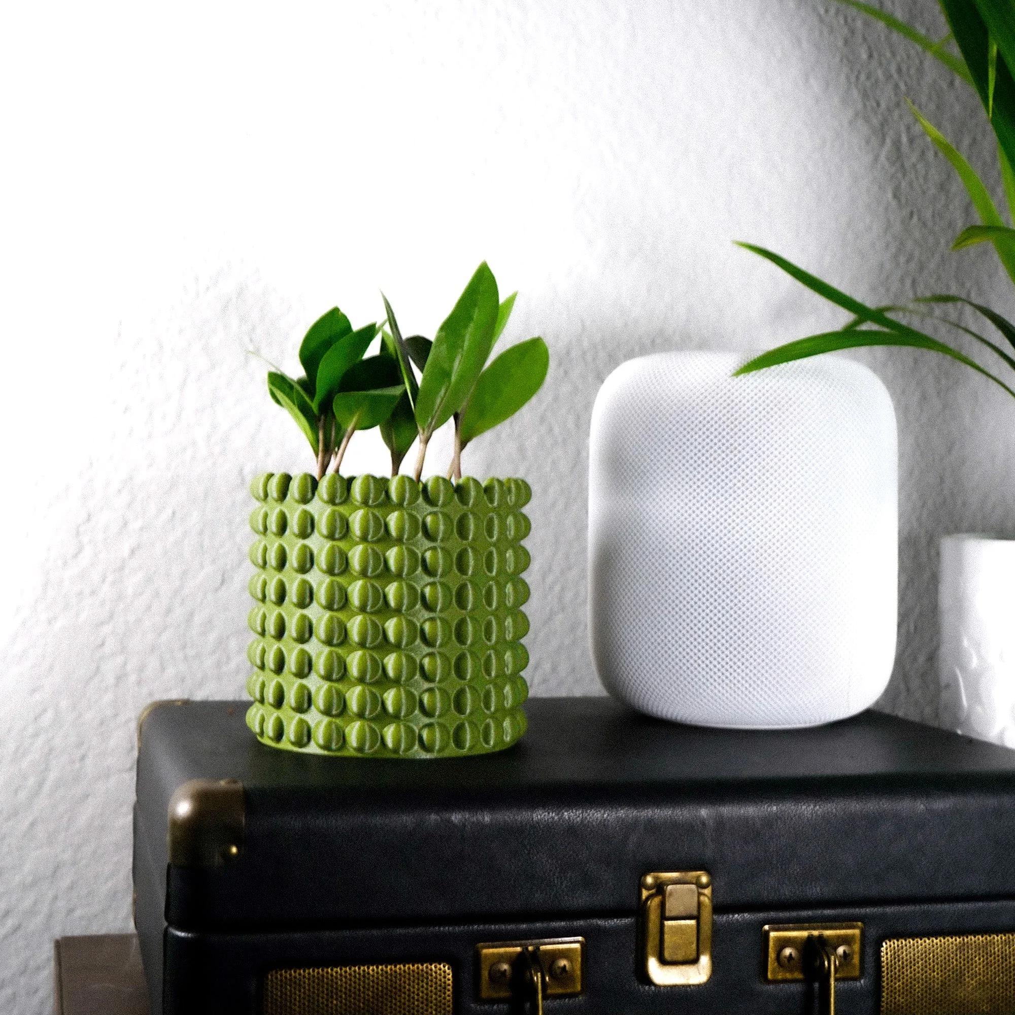 Ring of Pearls Planter Pot - Image 4