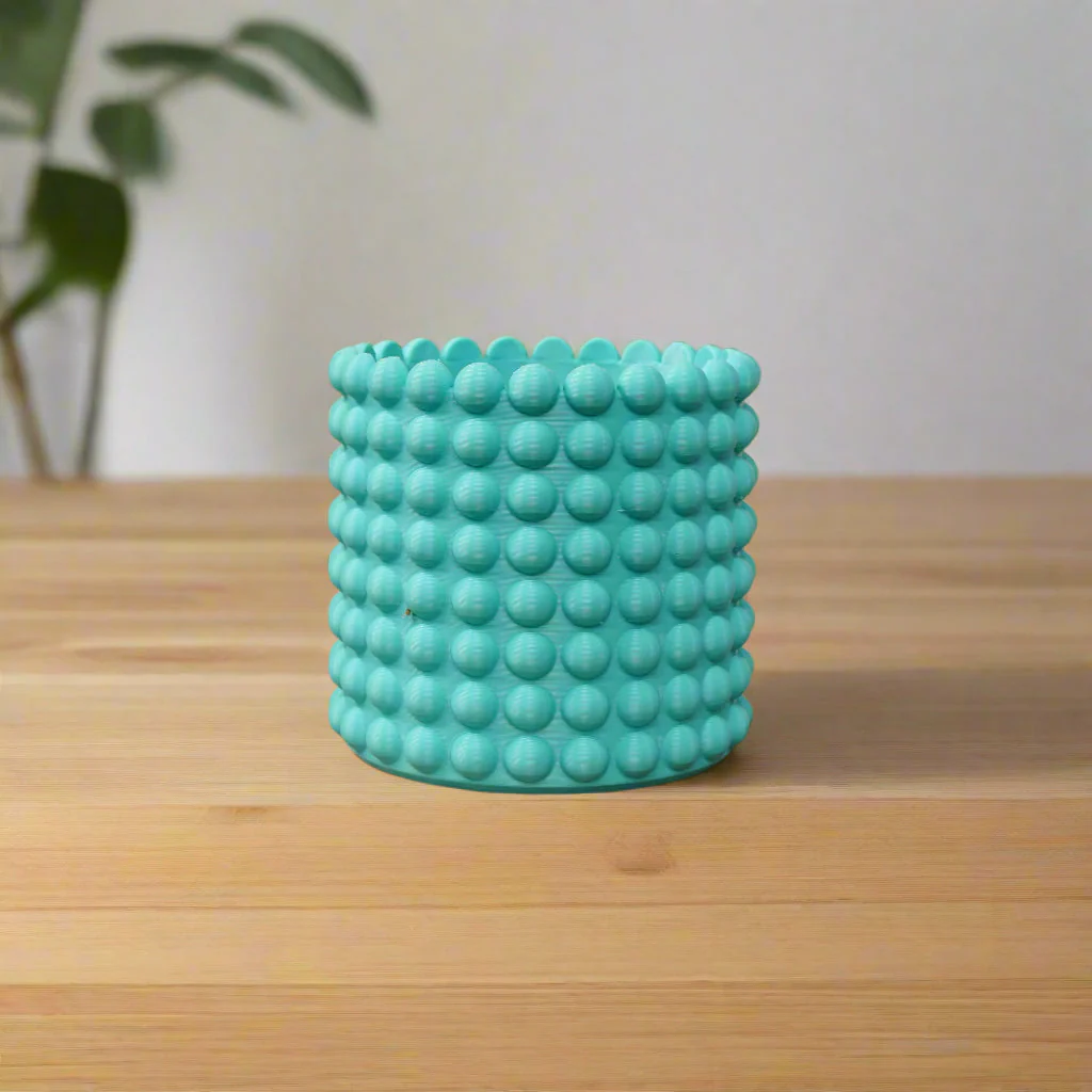 Ring of Pearls Planter Pot - Image 8
