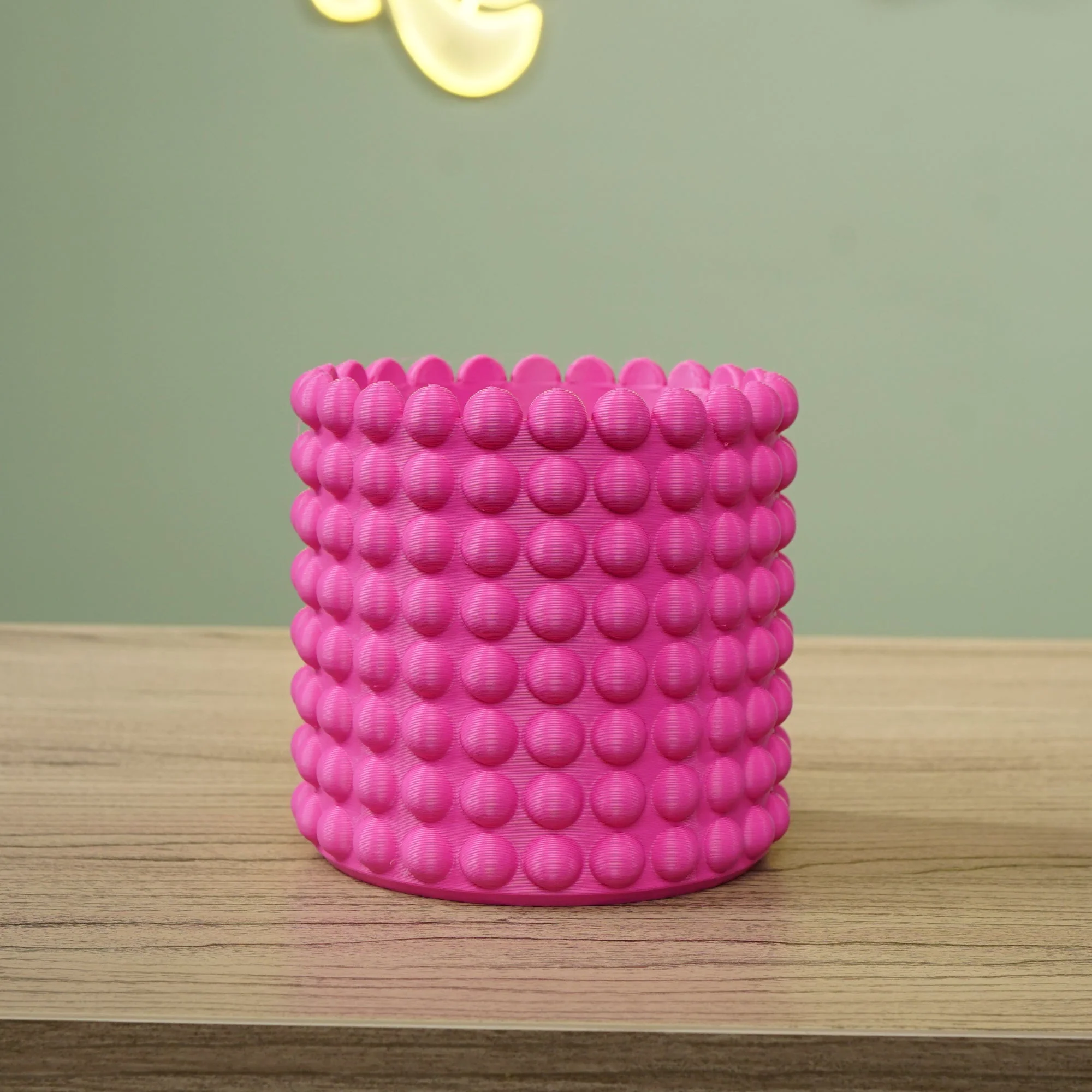 Ring of Pearls Planter Pot - Image 9