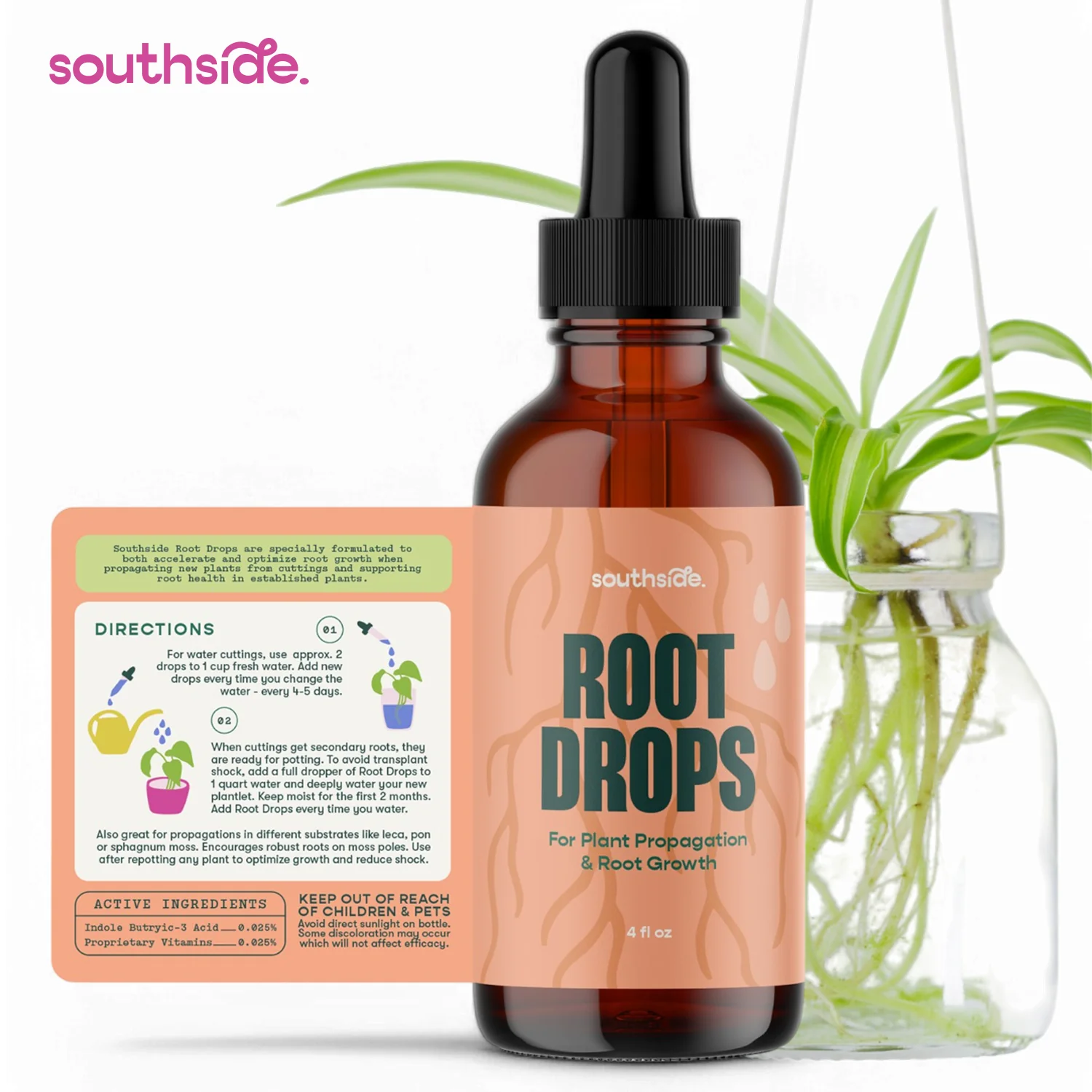 Root Drops - For Propagations & Repotting - Image 7